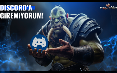 Discorda Giremiyorum