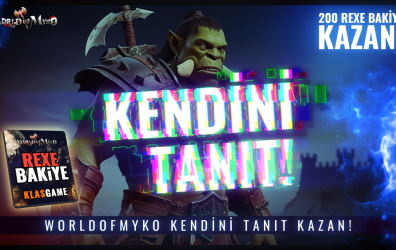 10.000 TL Ödüllü Kendini Tanıt Etkinliği